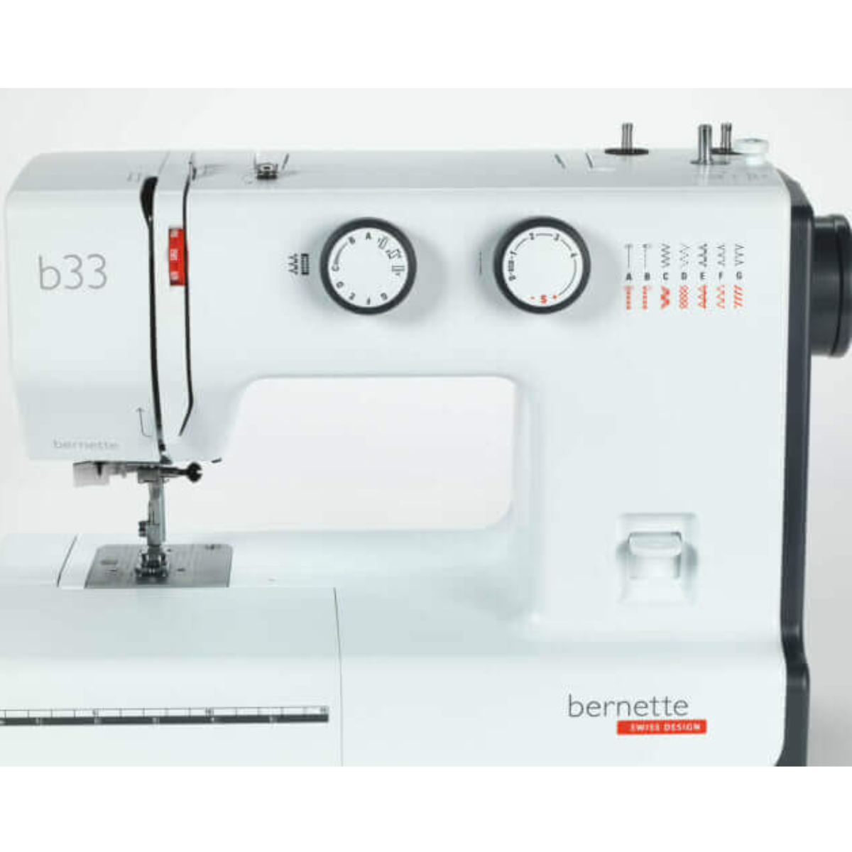 Bernette B 33  Macchina per cucire Meccanica