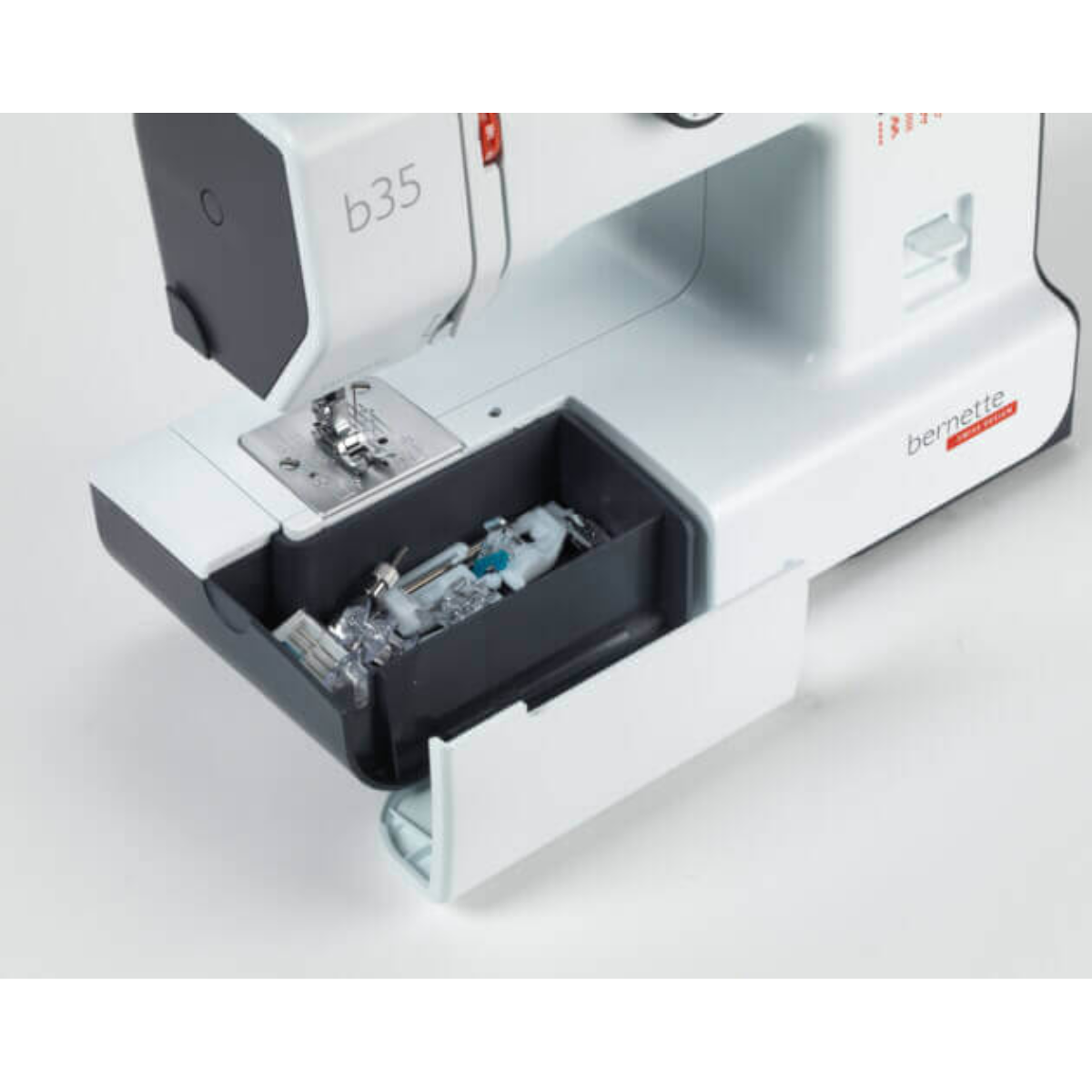 Bernette B 35  Macchina per cucire Meccanica