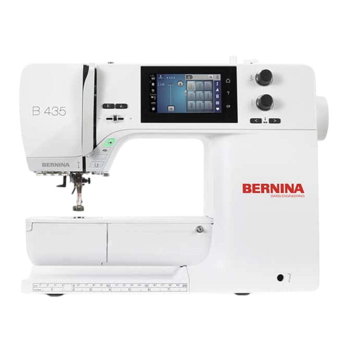 Bernina B 435 Macchina per cucire Elettronica