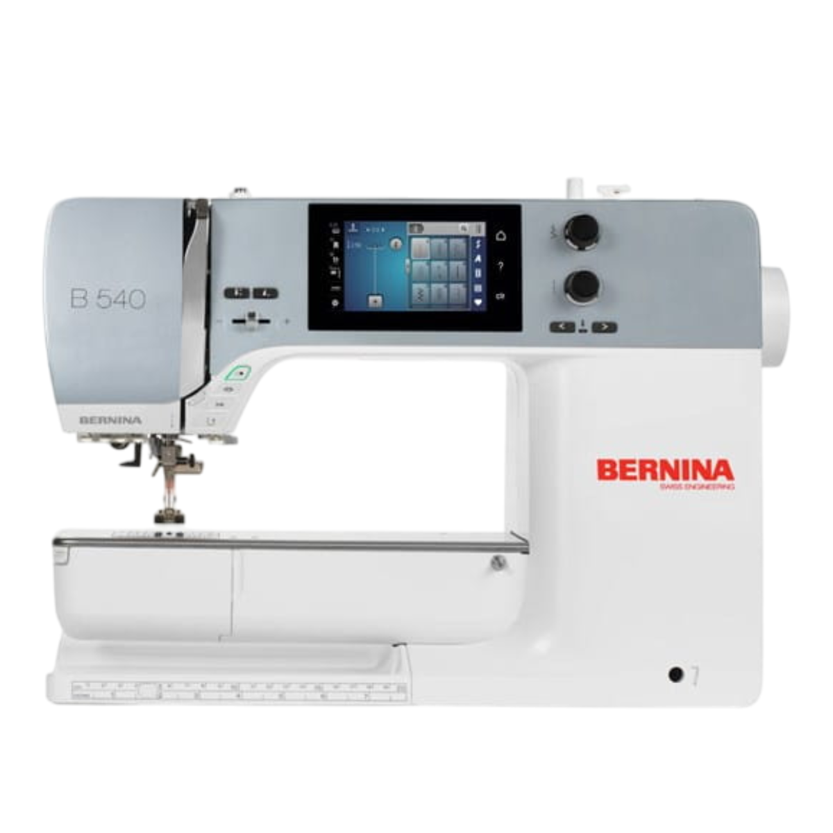 Bernina B 540 Macchina per cucire Elettronica (compatibile con unità ricamo)