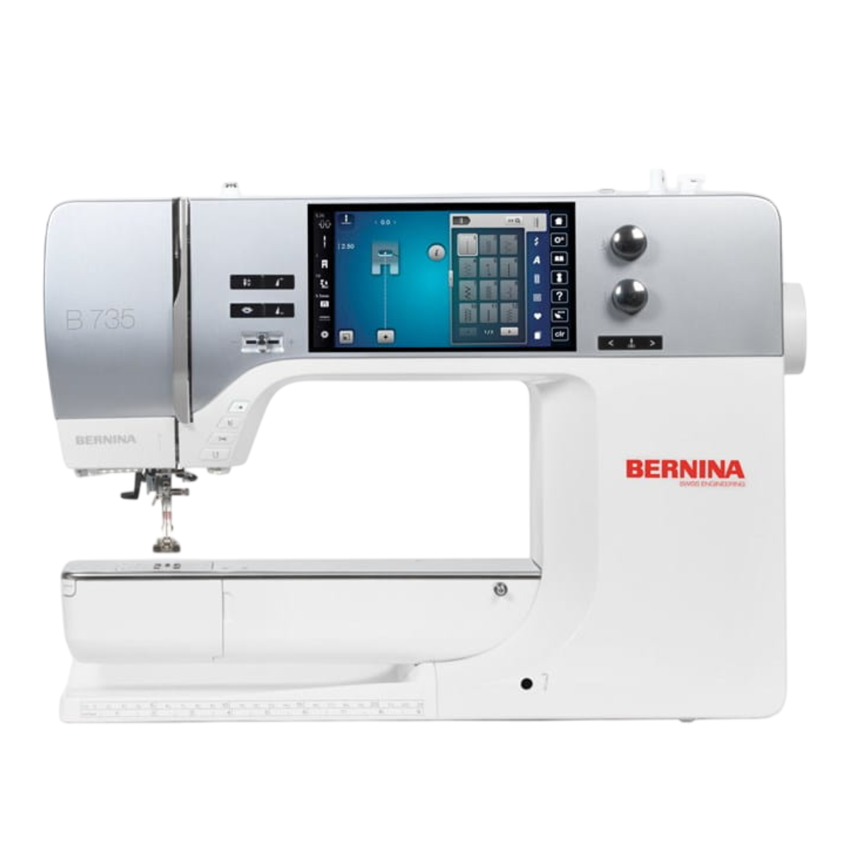 Bernina B 735 PRO  Macchina per cucire Elettronica (compatibile con unità ricamo)