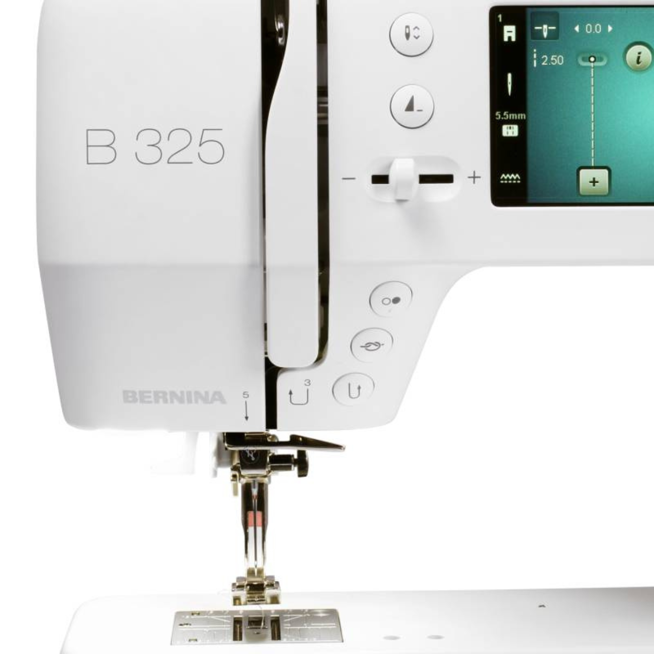 Bernina B 325 NEW Macchina per cucire Elettronica
