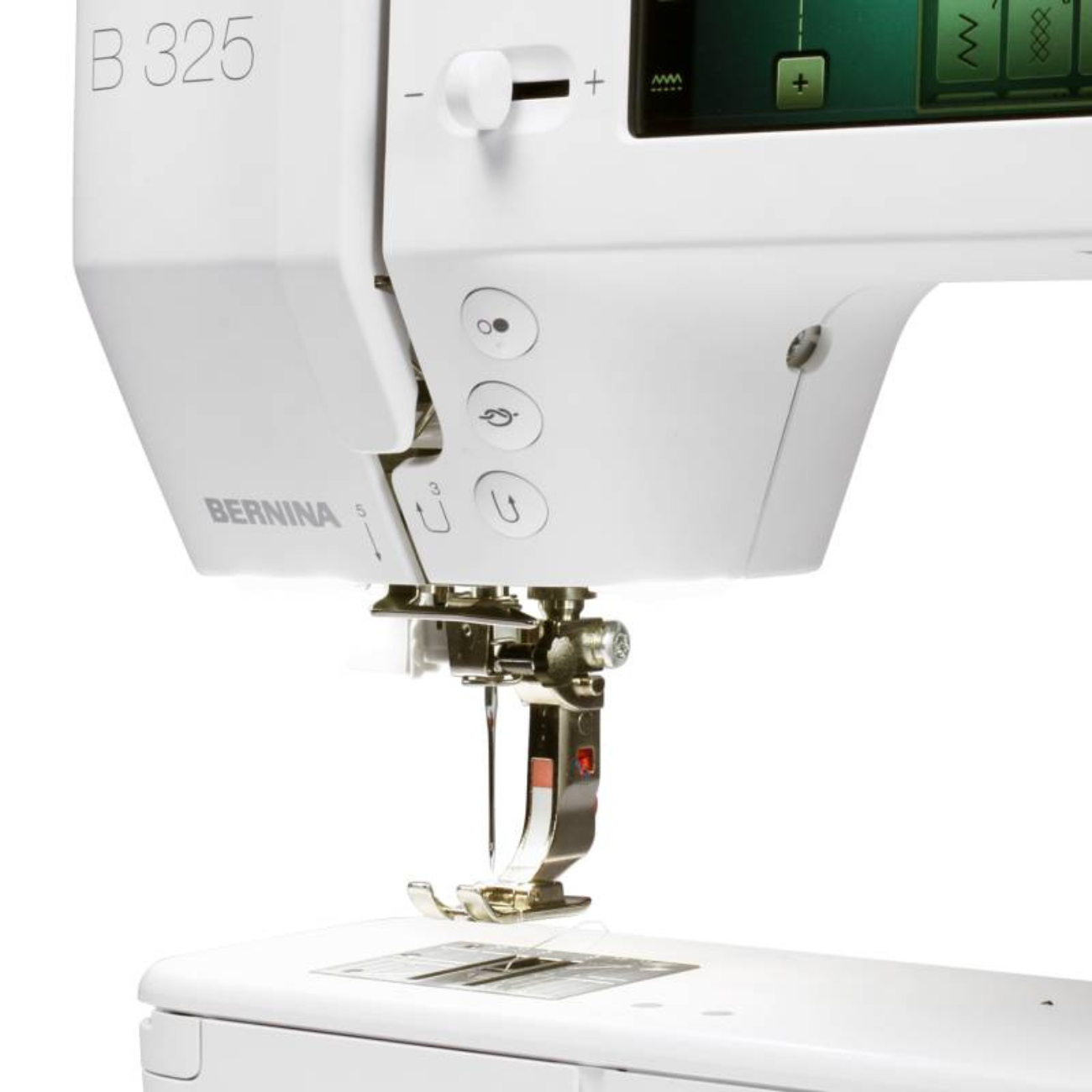 Bernina B 325 NEW Macchina per cucire Elettronica