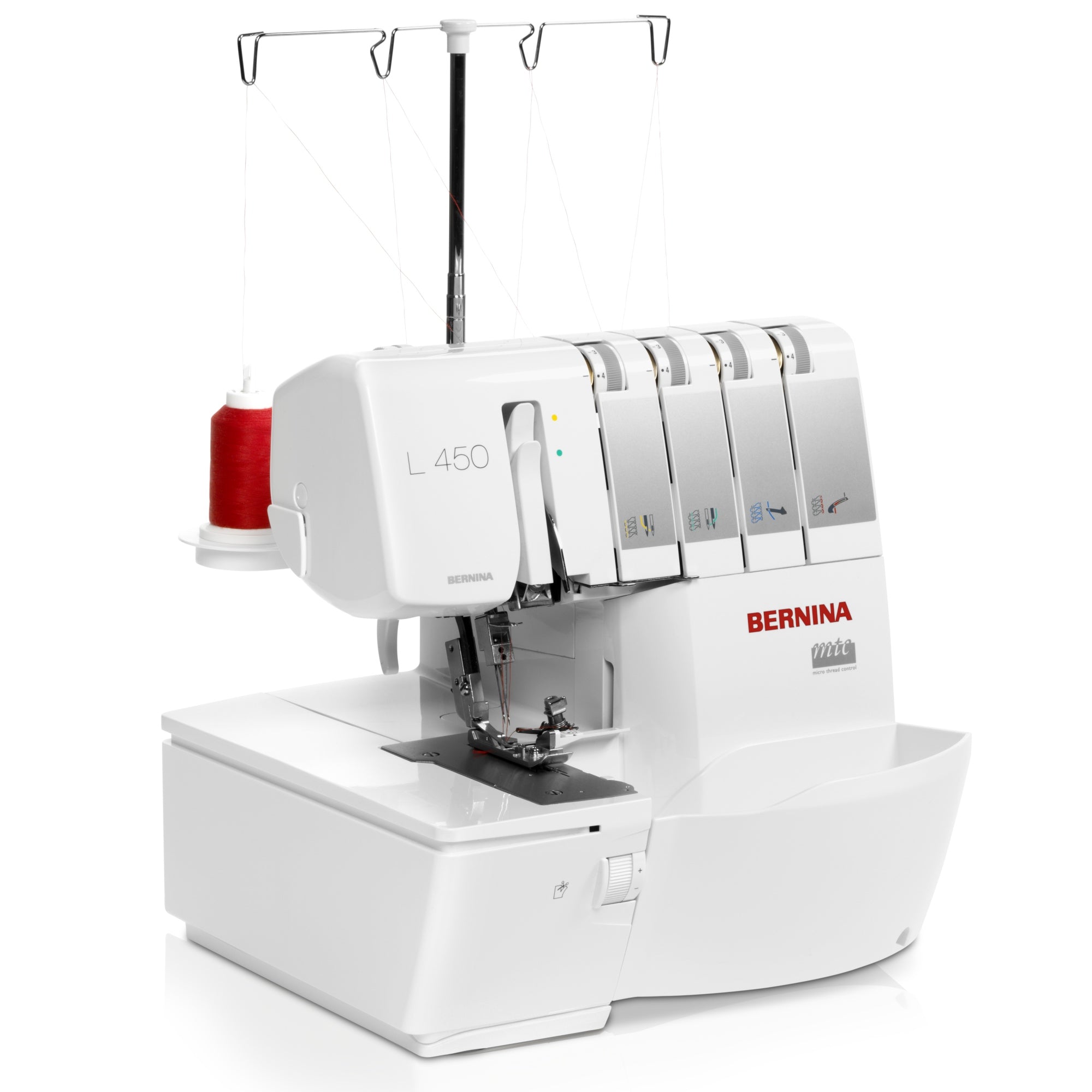 Bernina L 450 Tagliacuci overlock