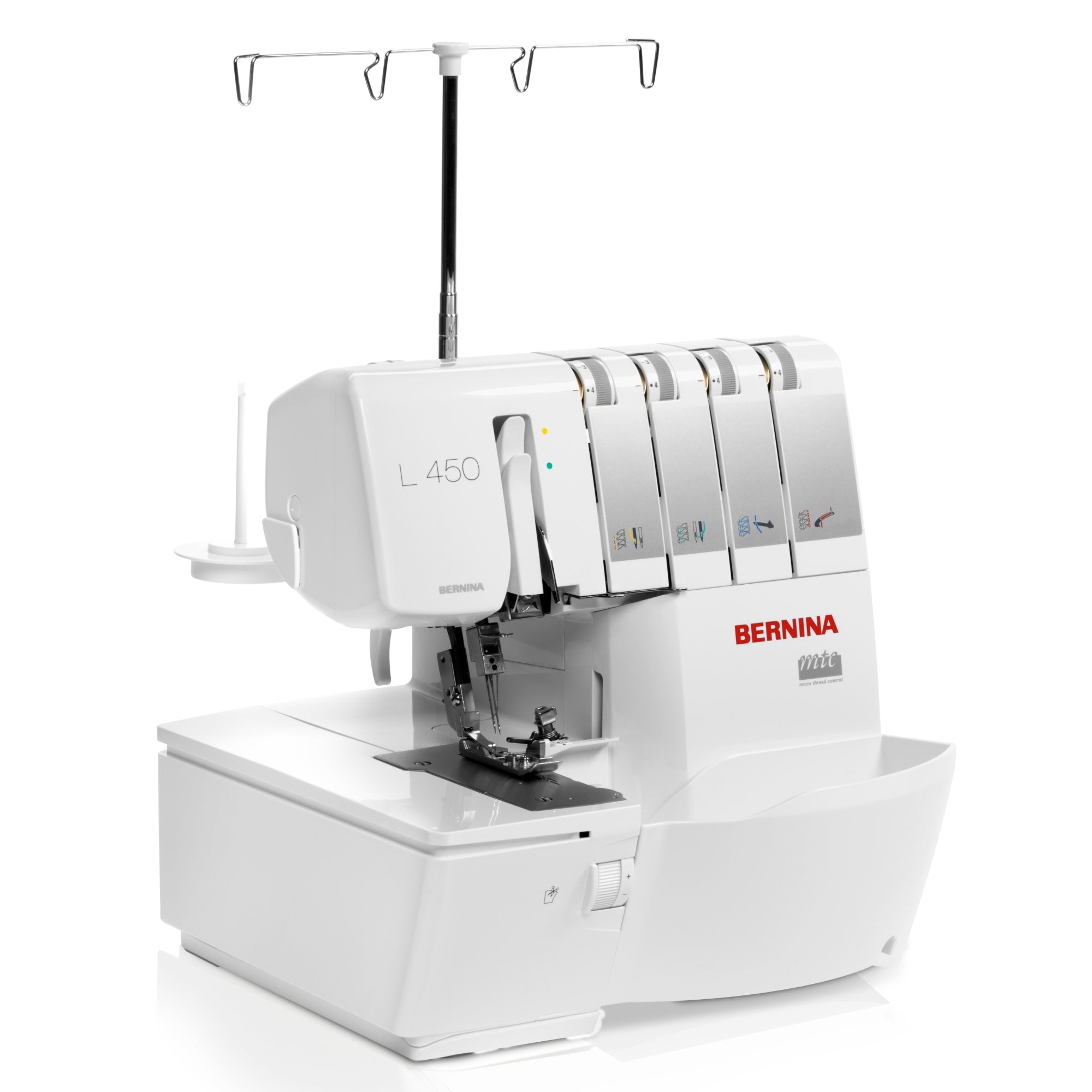Bernina L 450 Tagliacuci overlock