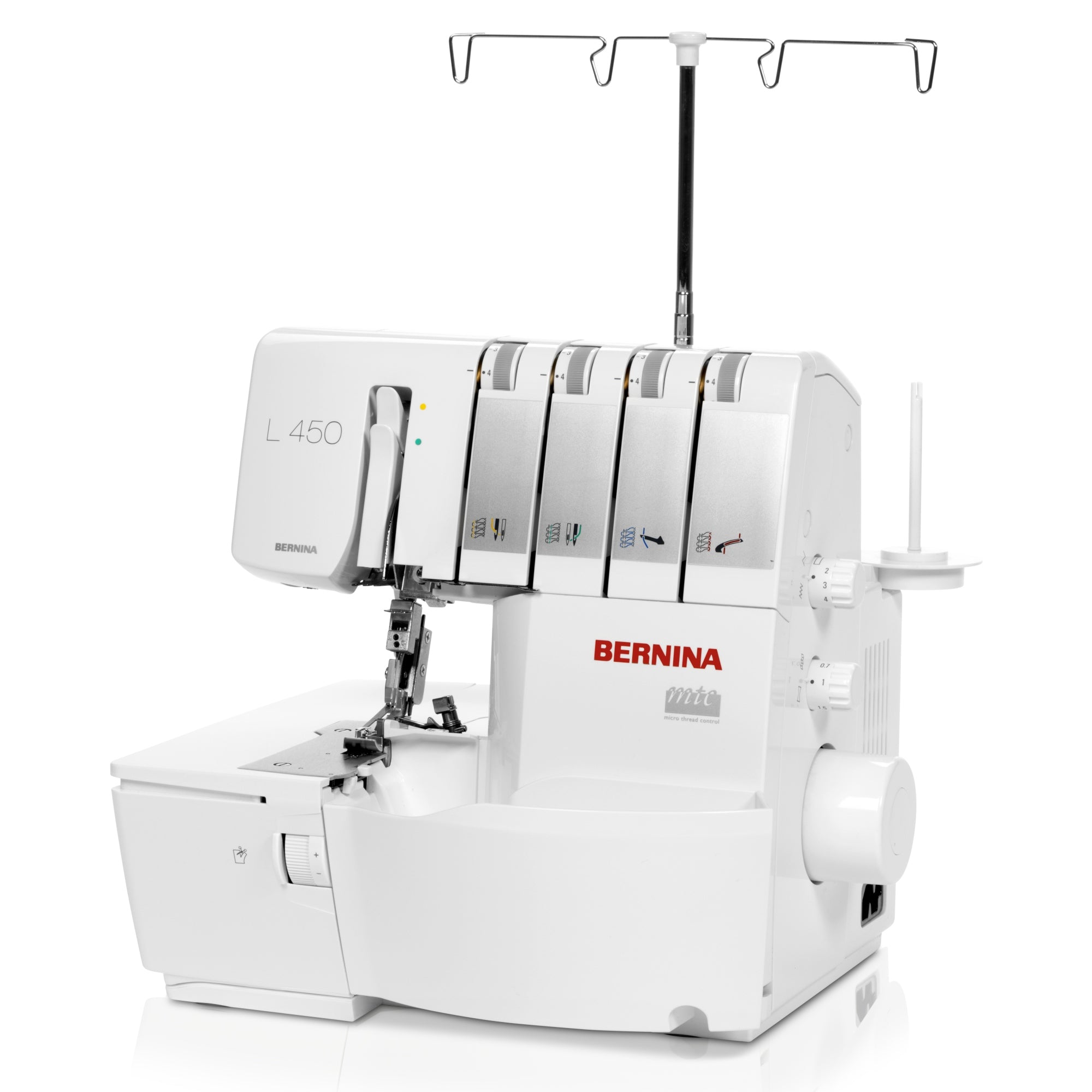 Bernina L 450 Tagliacuci overlock
