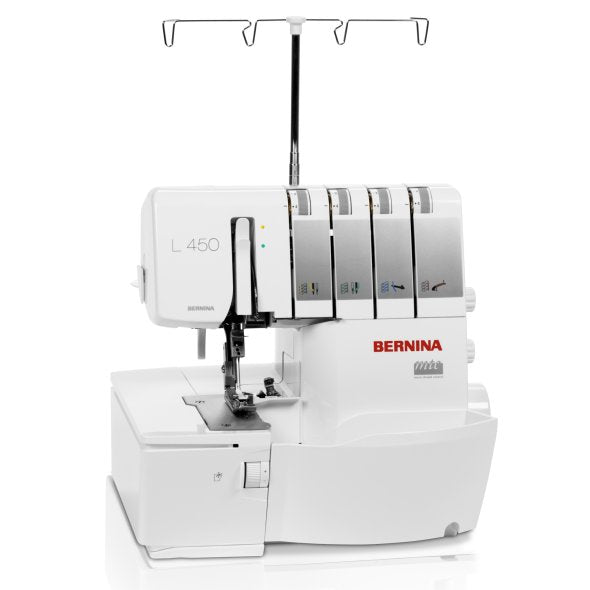 Bernina L 450 Tagliacuci overlock