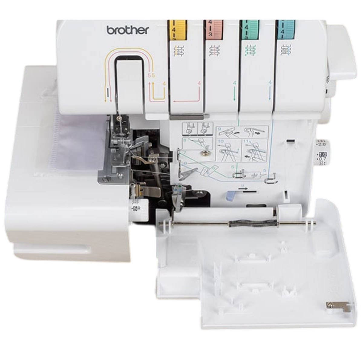 Brother 1034DX Tagliacuci