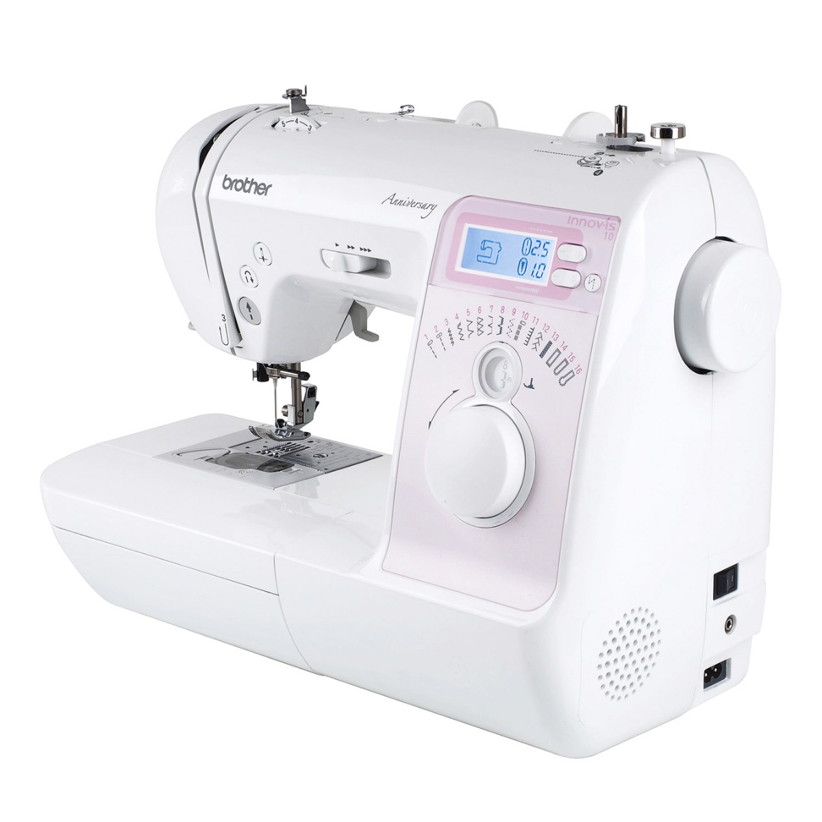 Brother Innov-is 10A Macchina per cucire Elettronica