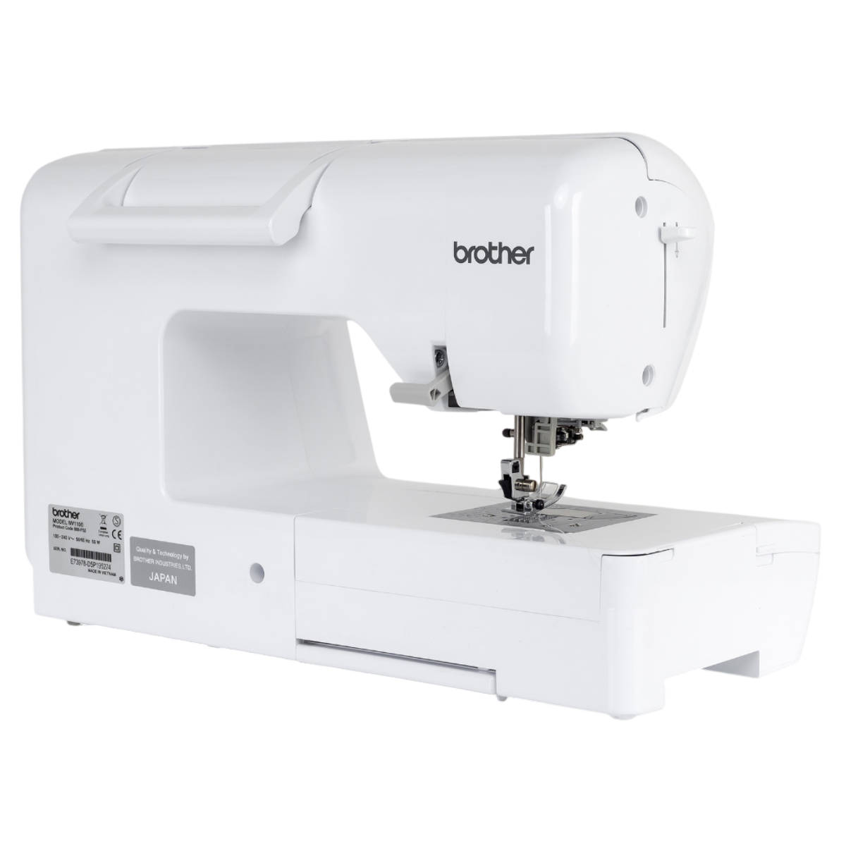 Brother Innov-is NV1100 Macchina per cucire Elettronica