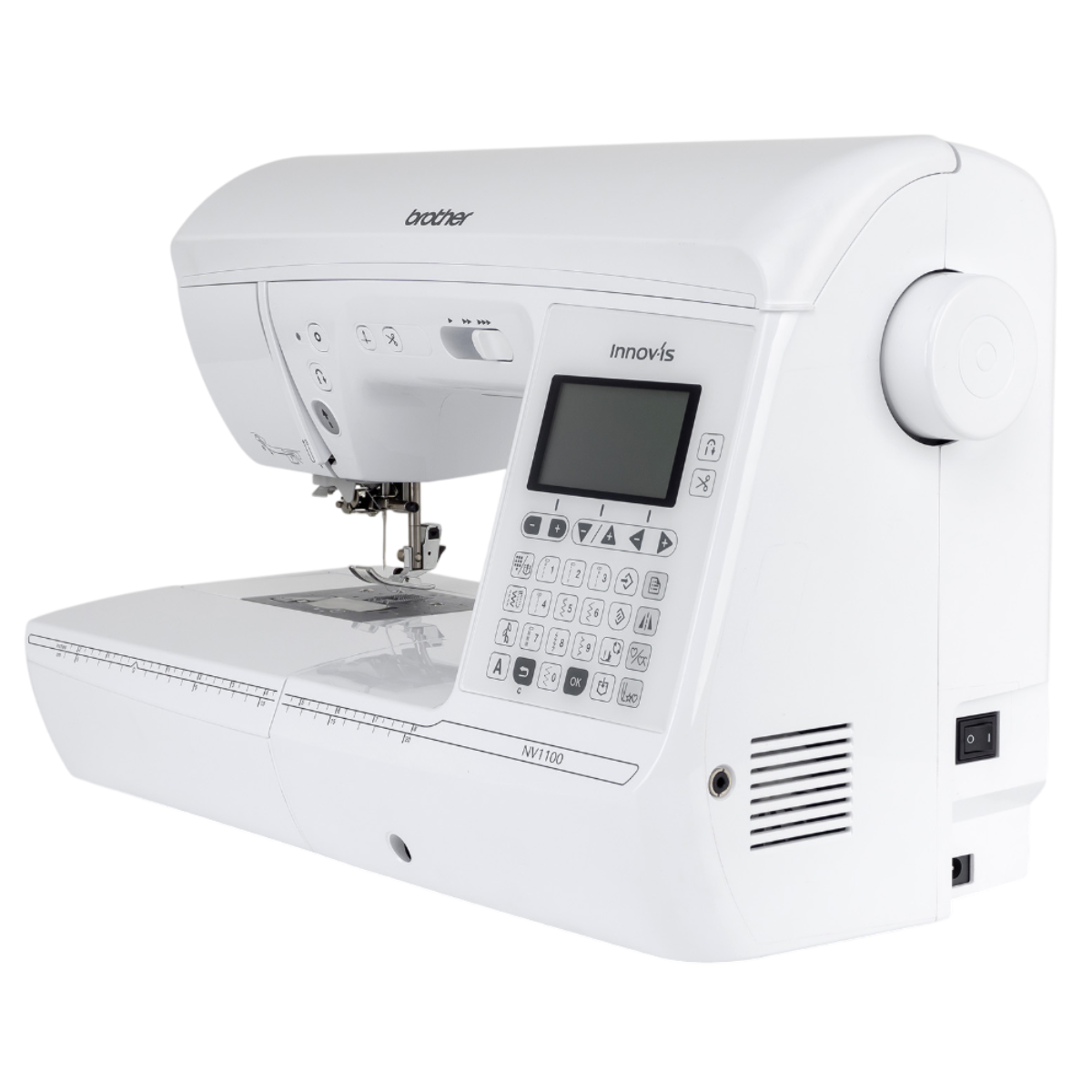 Brother Innov-is NV1100 Macchina per cucire Elettronica