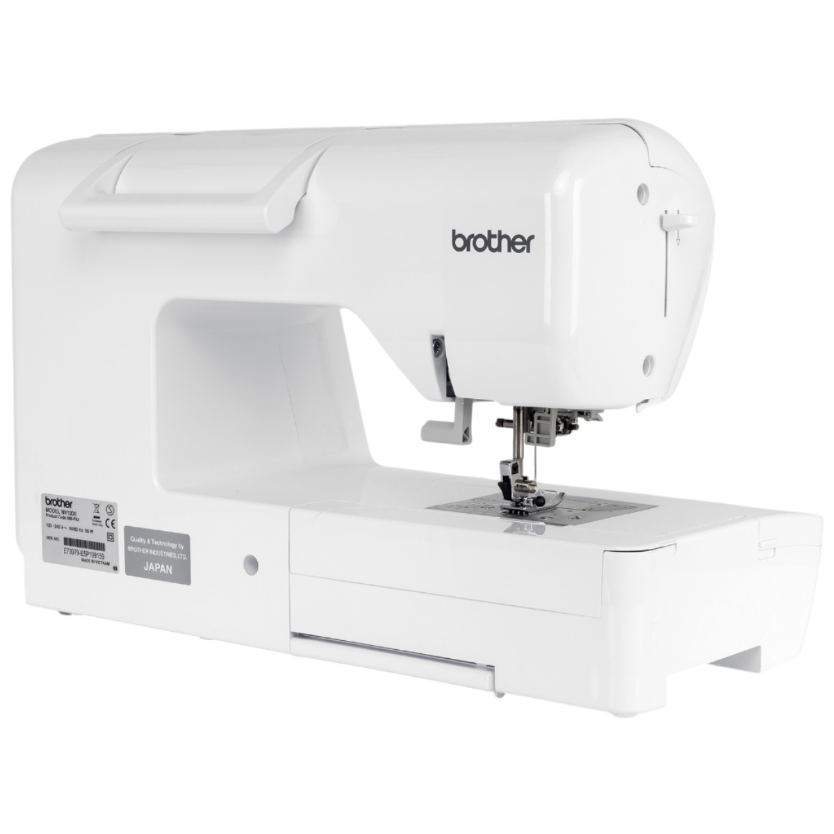 Brother Innov-is NV 1300 Macchina per cucire Elettronica