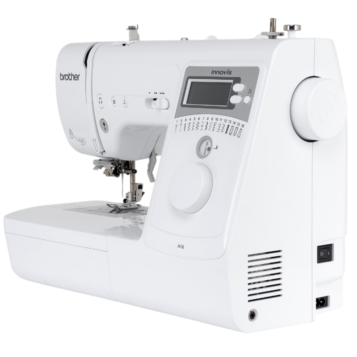 Brother Innov-is A16 Macchina per cucire Elettronica