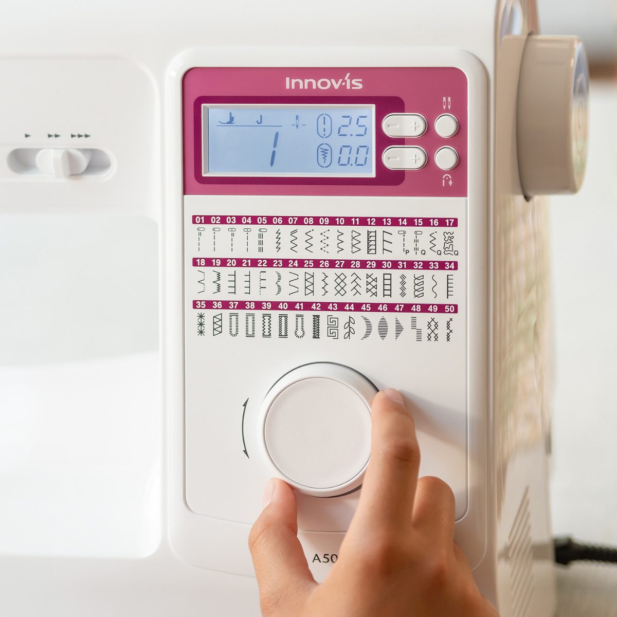 Brother Innov-is A50 Macchina per cucire Elettronica