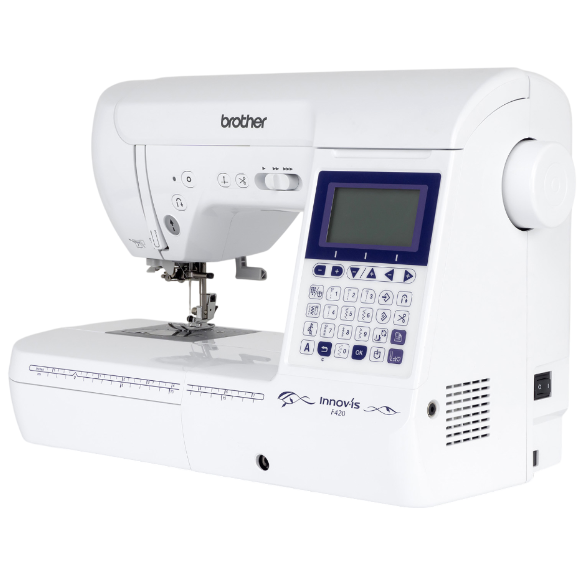 Brother Innov-is F420 Macchina per cucire Elettronica