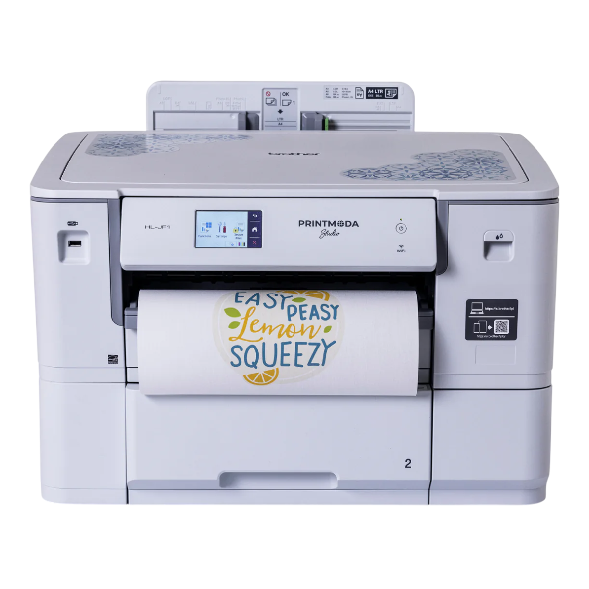 Brother Stampante per tessuti PrintModa Studio HL-JF1