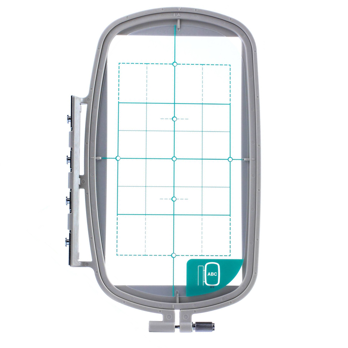 Telaio da ricamo XL per Brother 170 mm x 100 mm