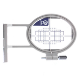 Telaio da ricamo S per Brother 60 mm x 20 mm EF82
