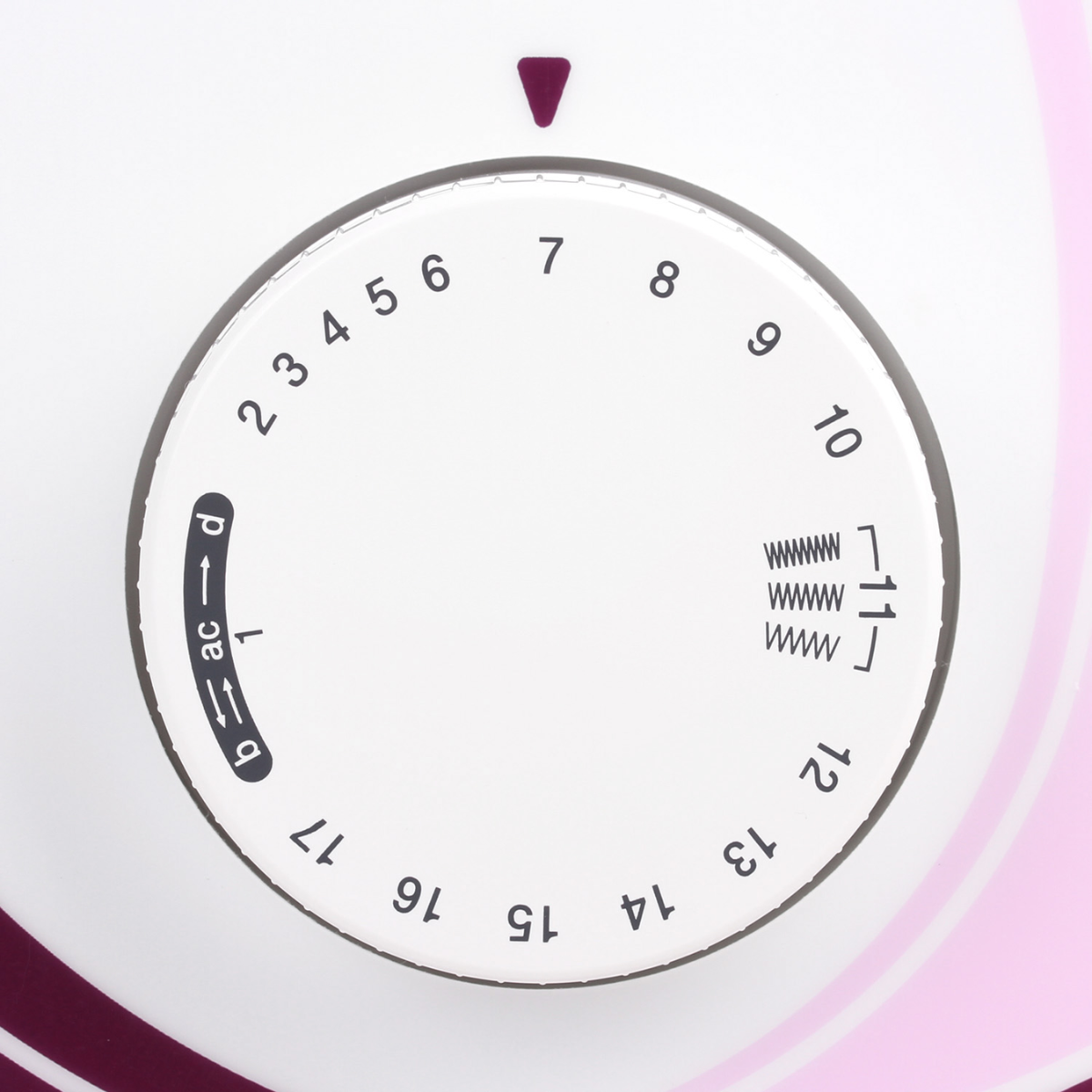 Brother XN 1700 Macchina per cucire Meccanica