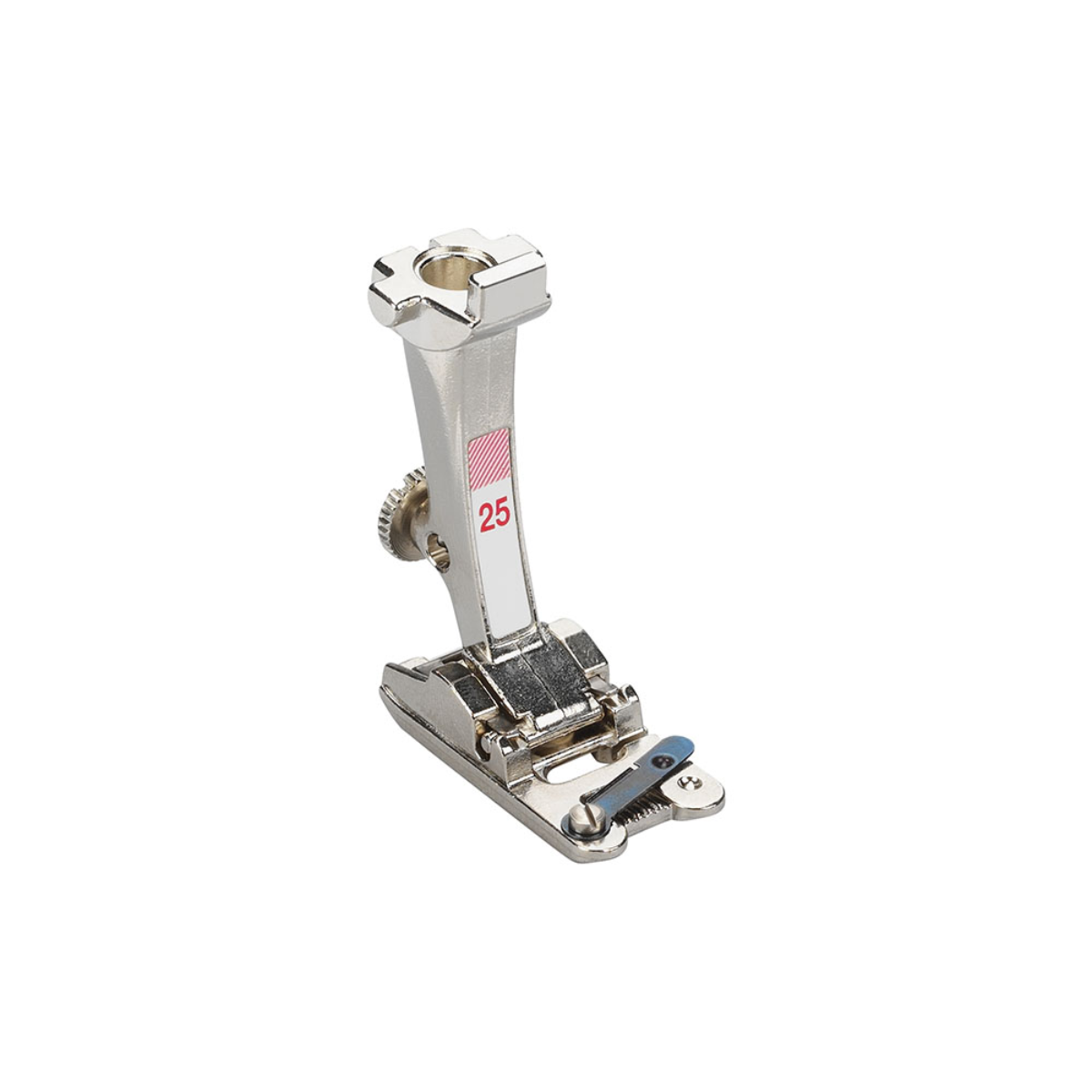 Bernina Piedino per cordoncini con 5 scanalature #25