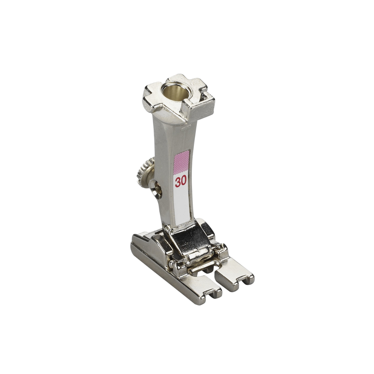 Bernina Piedino per nervature con 3 scanalature #30