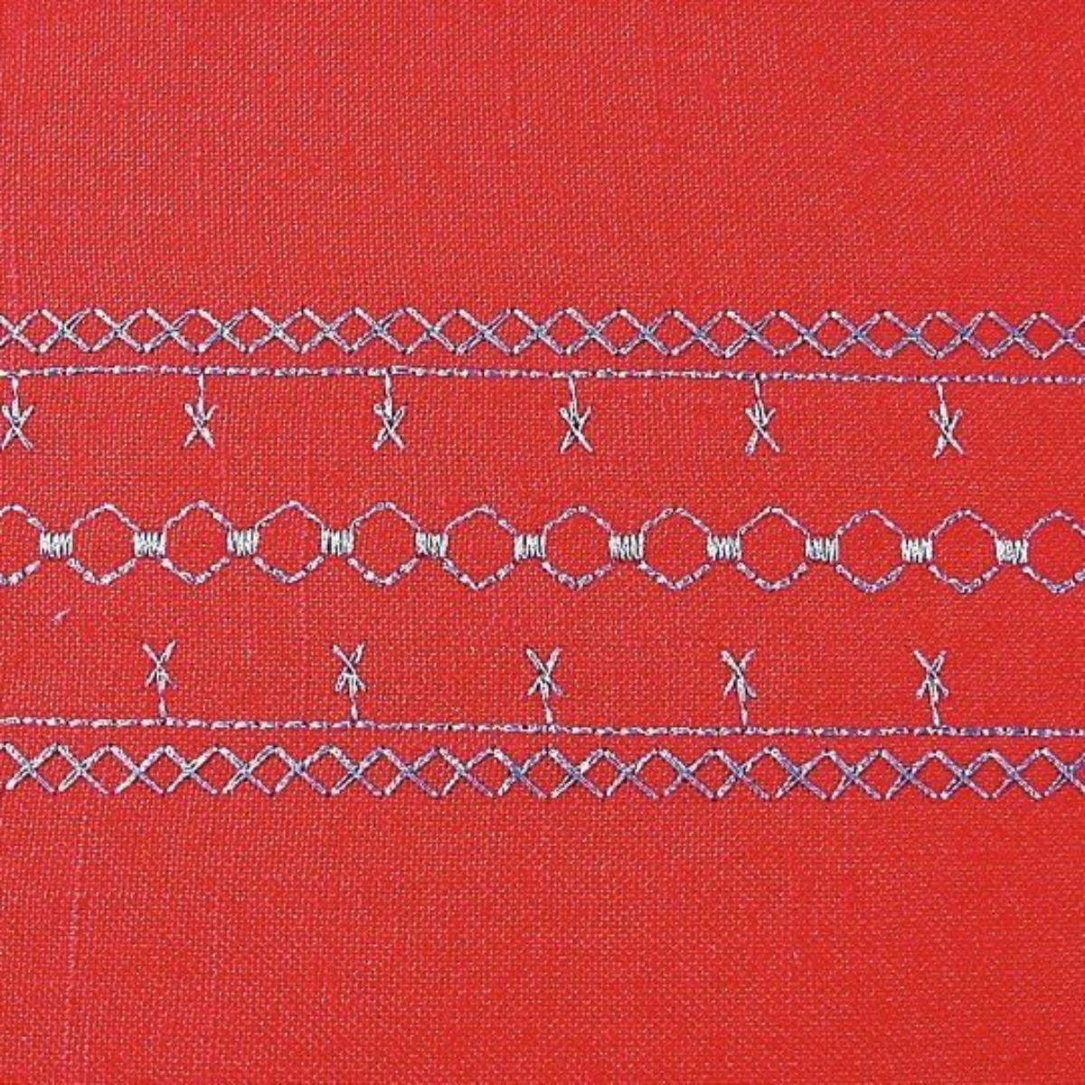 Bernina Piedino per trasporto indietro con soletta trasparente #34