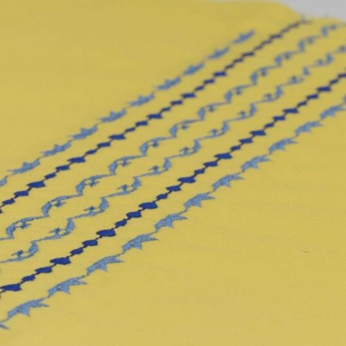 Bernina Piedino per ricamo con soletta trasparente #39