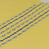 Bernina Piedino per ricamo con soletta trasparente #39