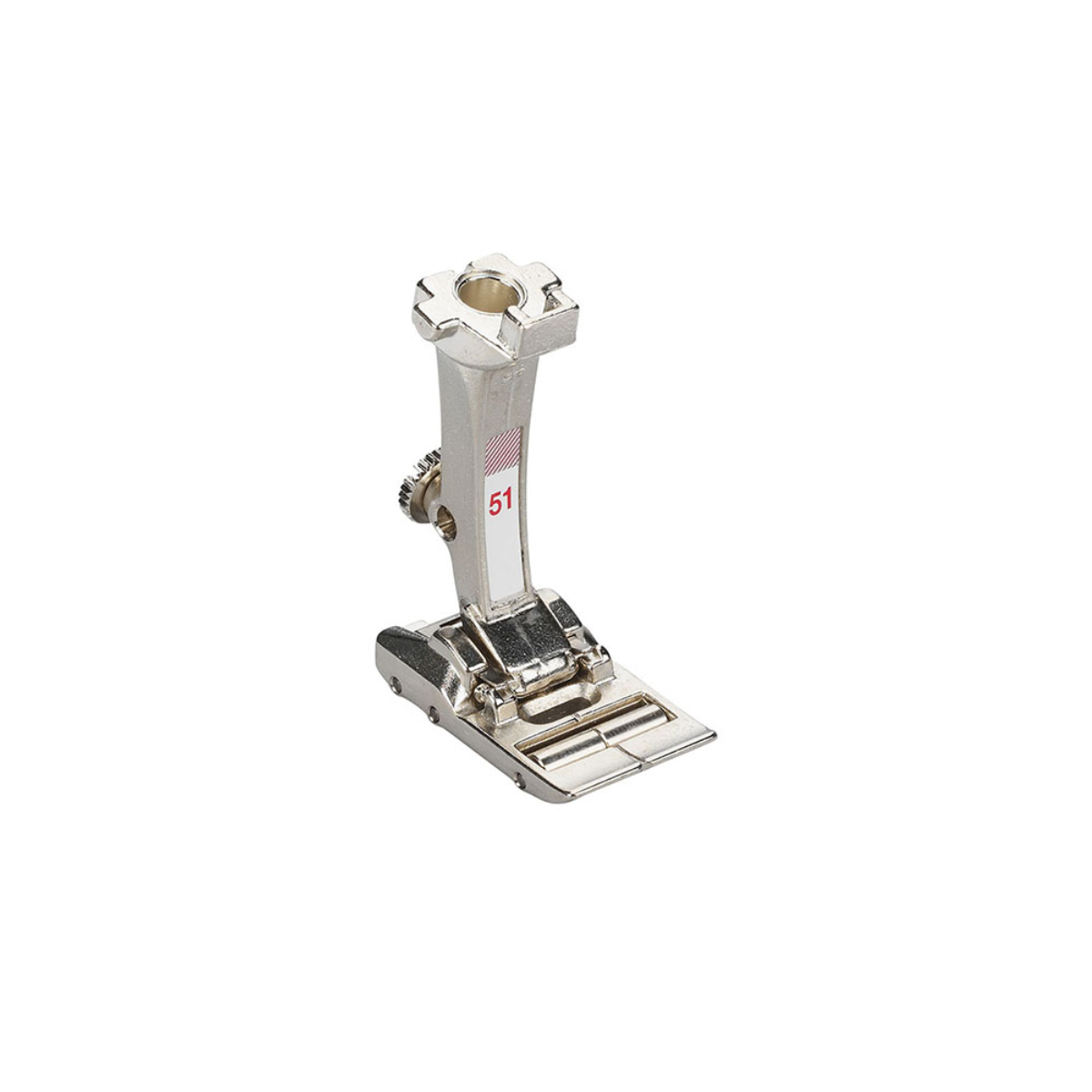 Bernina Piedino con rulli #51