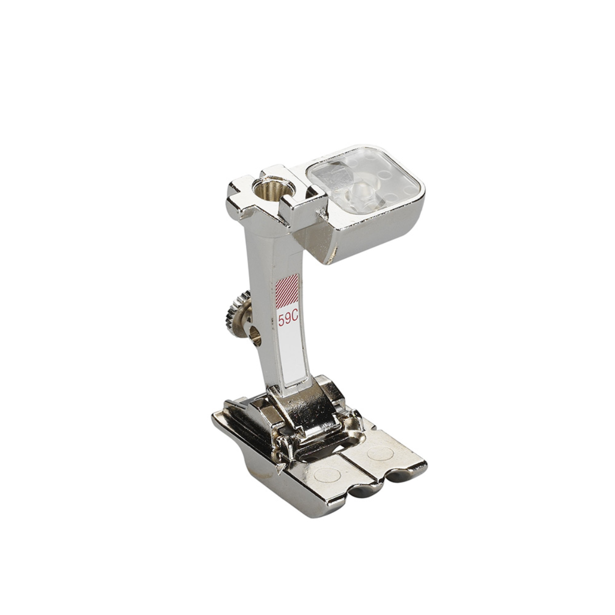Bernina piedino per doppio cordoncino #59C