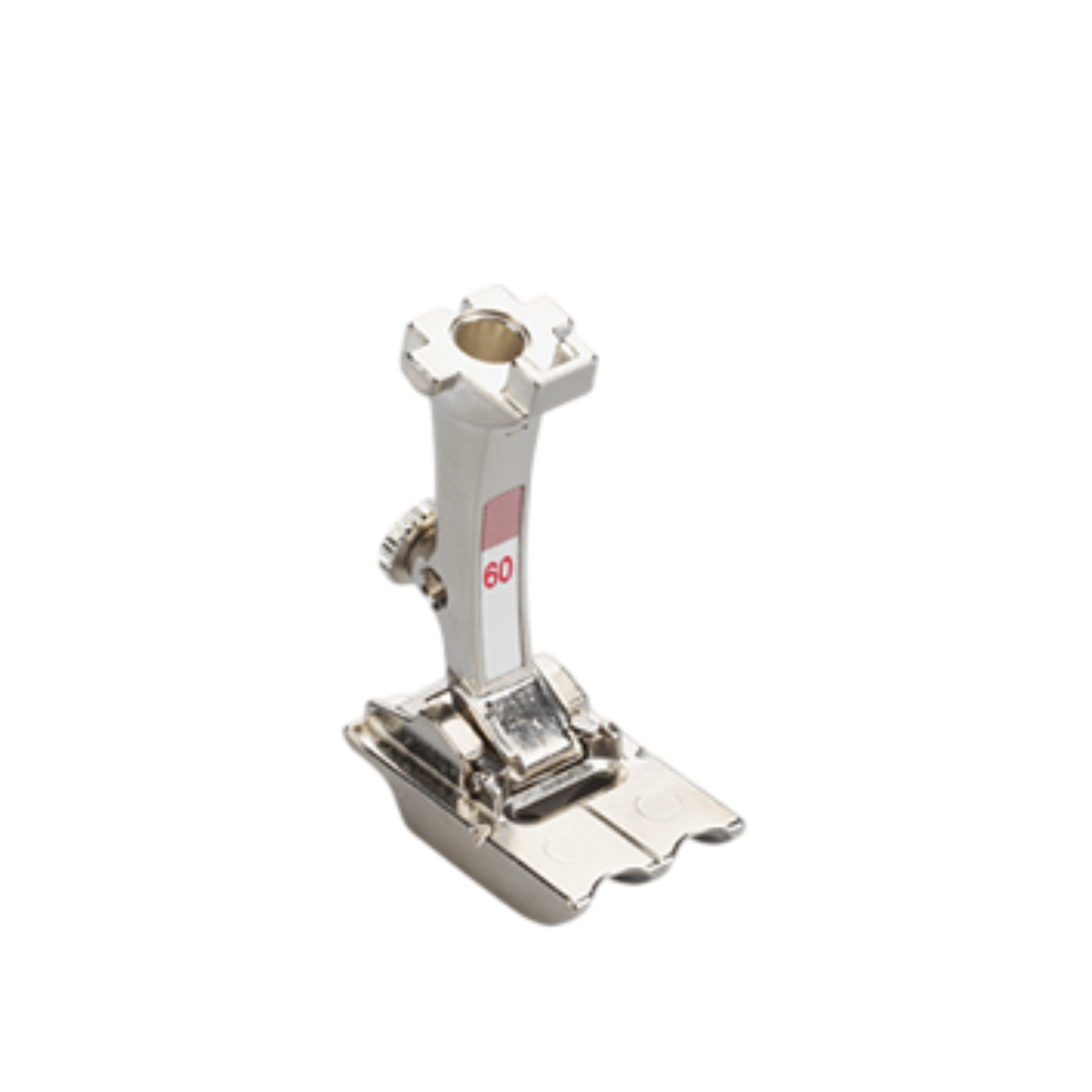 Bernina Piedino per doppio cordoncino #60