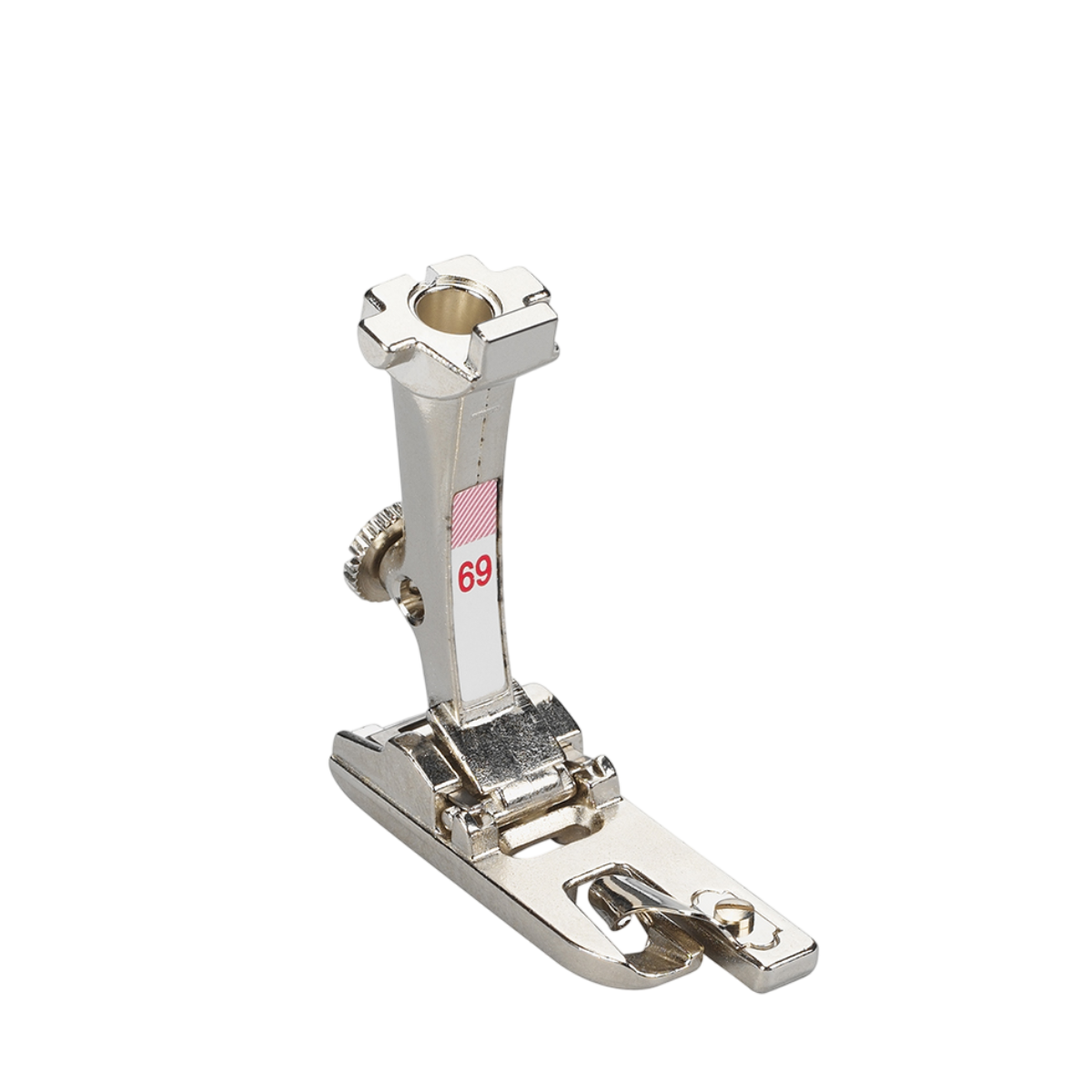 Bernina Piedino orlatore per Conchiglie e Tricot (4 mm) #69