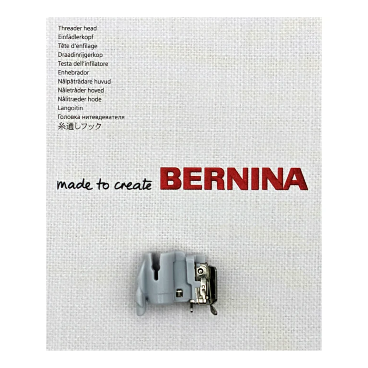 Bernina – Infilatore d’ago di ricambio