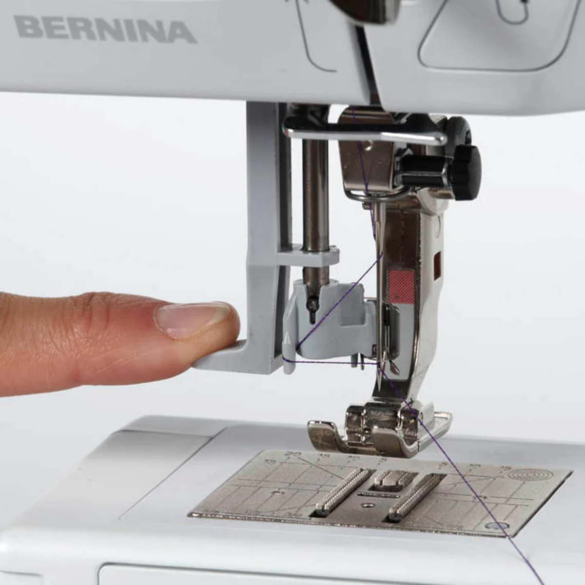 Bernina – Infilatore d’ago di ricambio