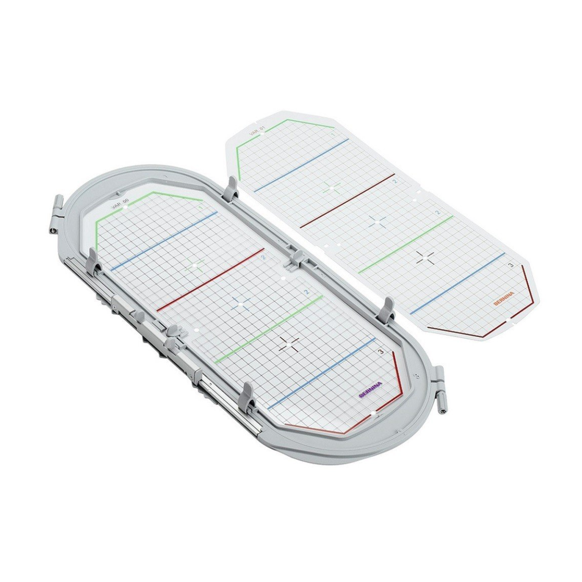 Bernina Telaio Mega Hoop – 150 x 400 mm