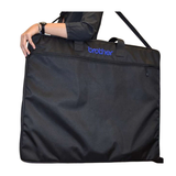 Borsa per Telai Brother con Tasca Frontale e Manici – Blu con Logo Brother