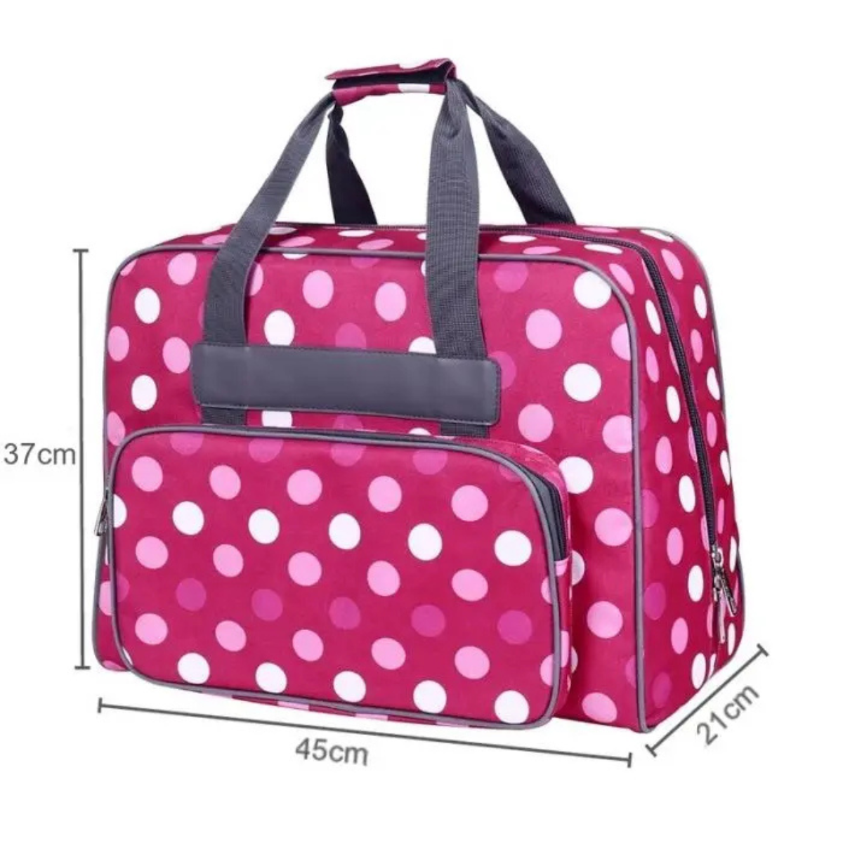 Borsa Universale per Macchina per Cucire  –  Con o Senza Trolley