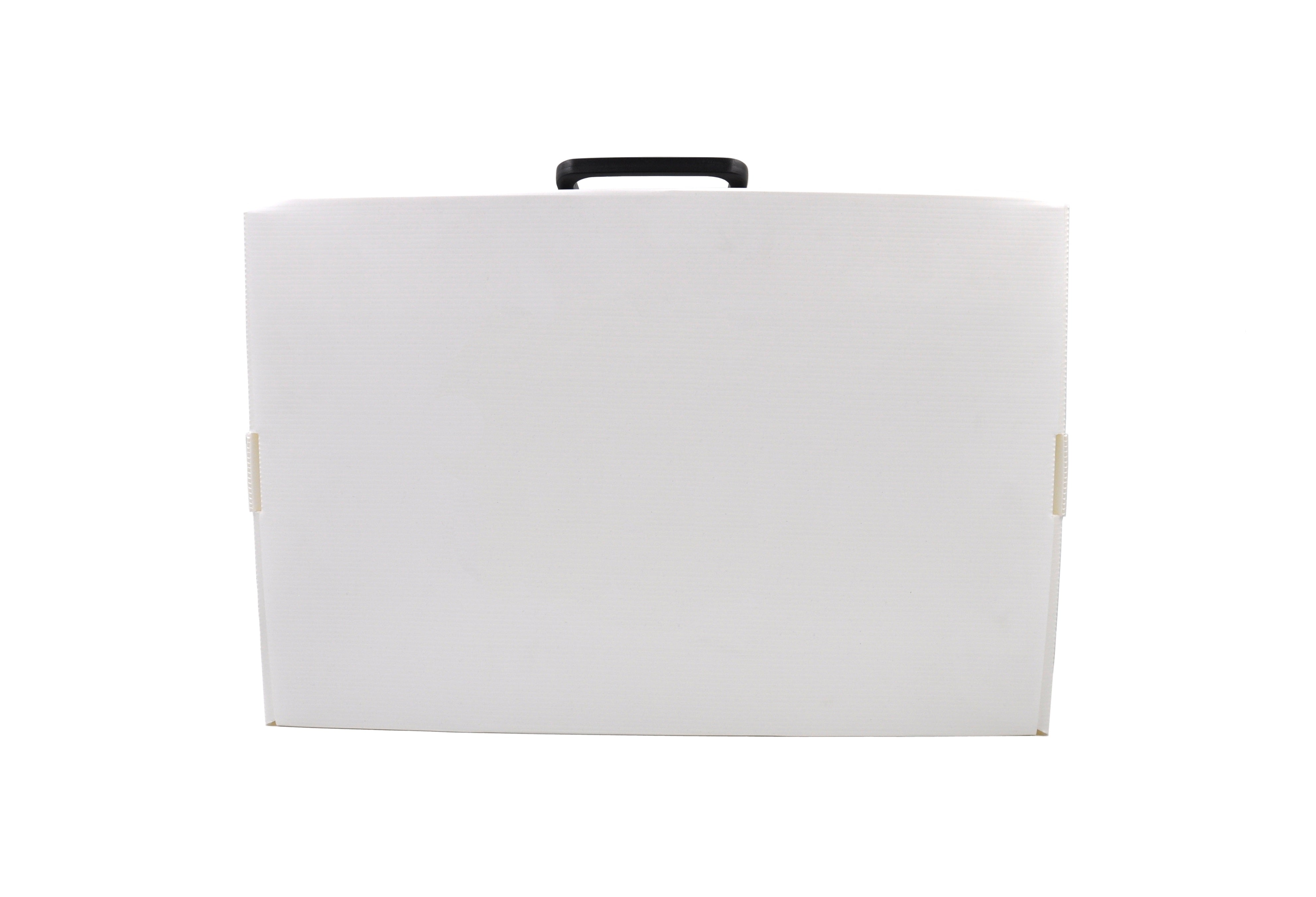 Box Porta-Filati in Polionda con Maniglia – Capienza fino a 54 Coni Isacord 1000 mt