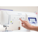 Brother Innov-is NV1040SE Macchina per cucire Special Edition Elettronica