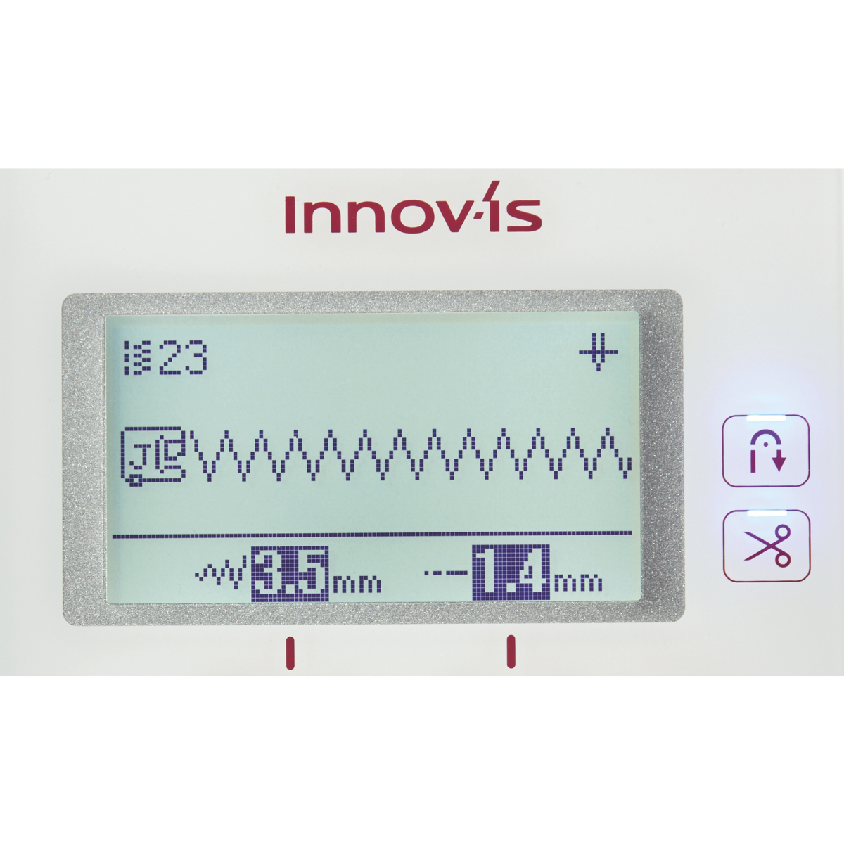 Brother Innov-is NV1040SE Macchina per cucire Special Edition Elettronica