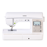 Brother Inventio NV 1045 Macchina per Cucire Special Edition Elettronica