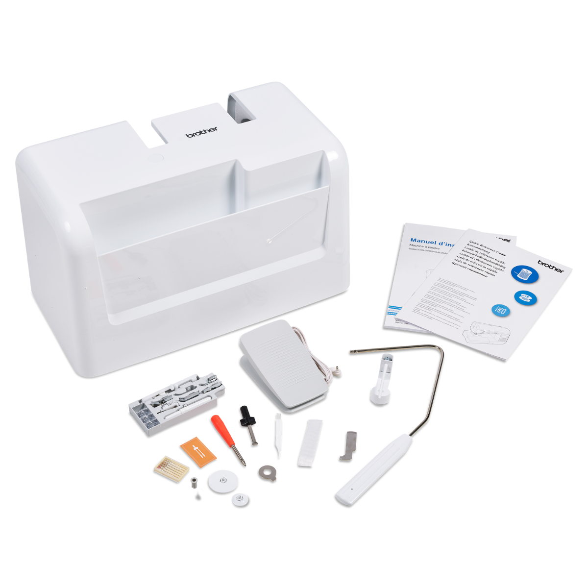 Brother Inventio NV 1045 Macchina per Cucire Special Edition Elettronica