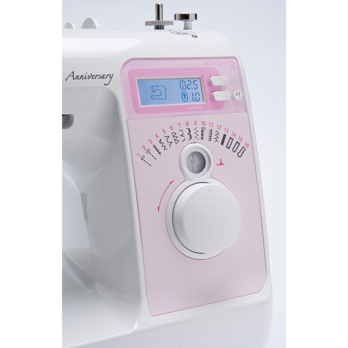 Brother Innov-is 10A Macchina per cucire Elettronica