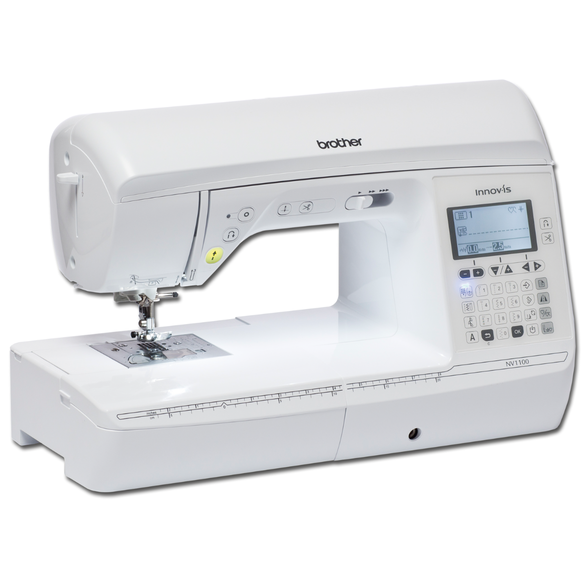 Brother Innov-is NV1100 Macchina per cucire Elettronica