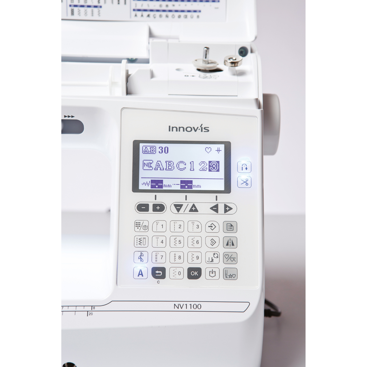 Brother Innov-is NV1100 Macchina per cucire Elettronica