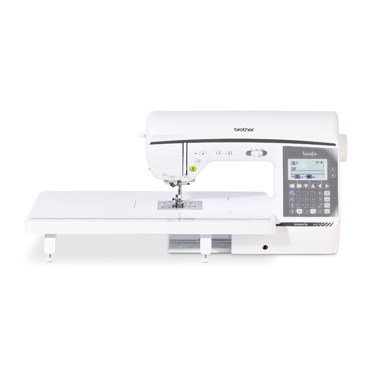 Brother Inventio NV 1150 Inventio Macchina per cucire Elettronica