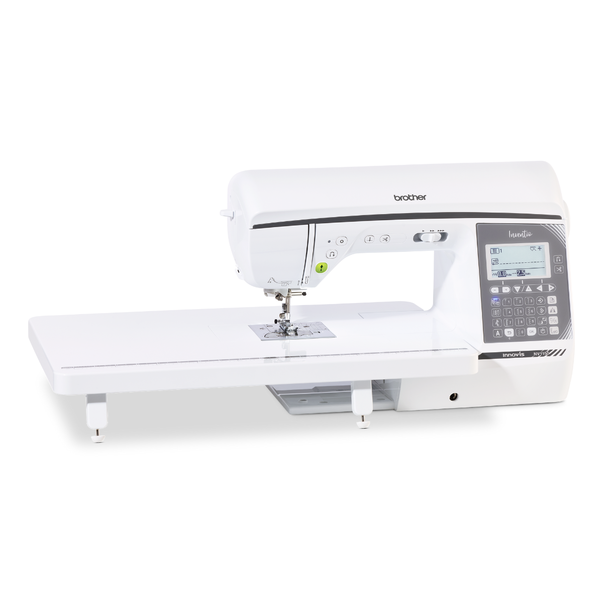 Brother Inventio NV 1150 Inventio Macchina per cucire Elettronica