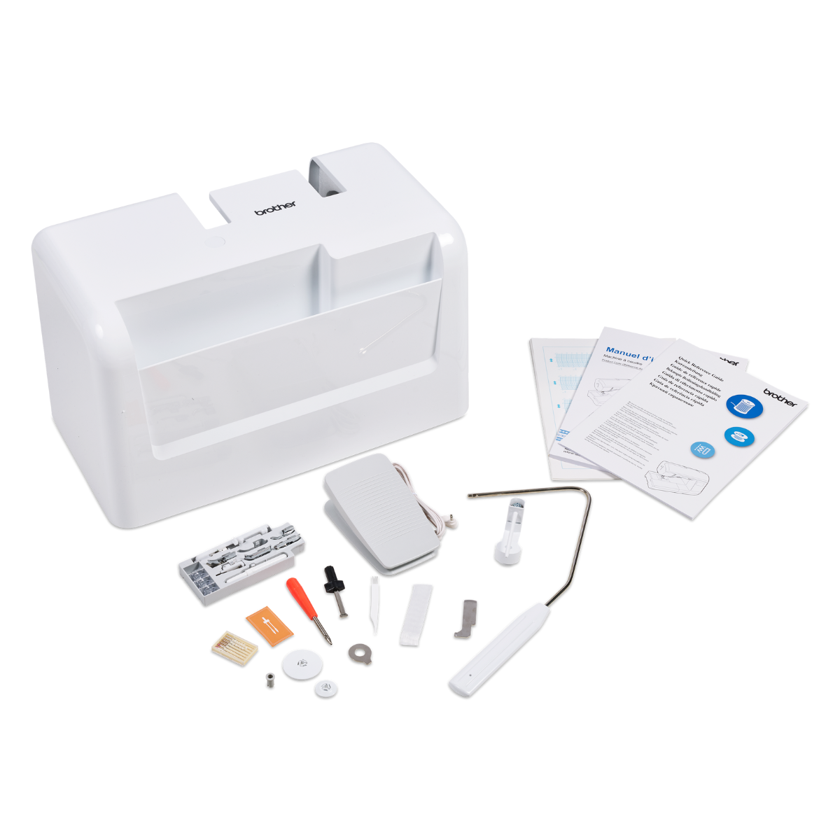 Brother Inventio NV 1150 Inventio Macchina per cucire Elettronica