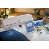 Brother Inventio NV 1350 Macchina per cucire Elettronica