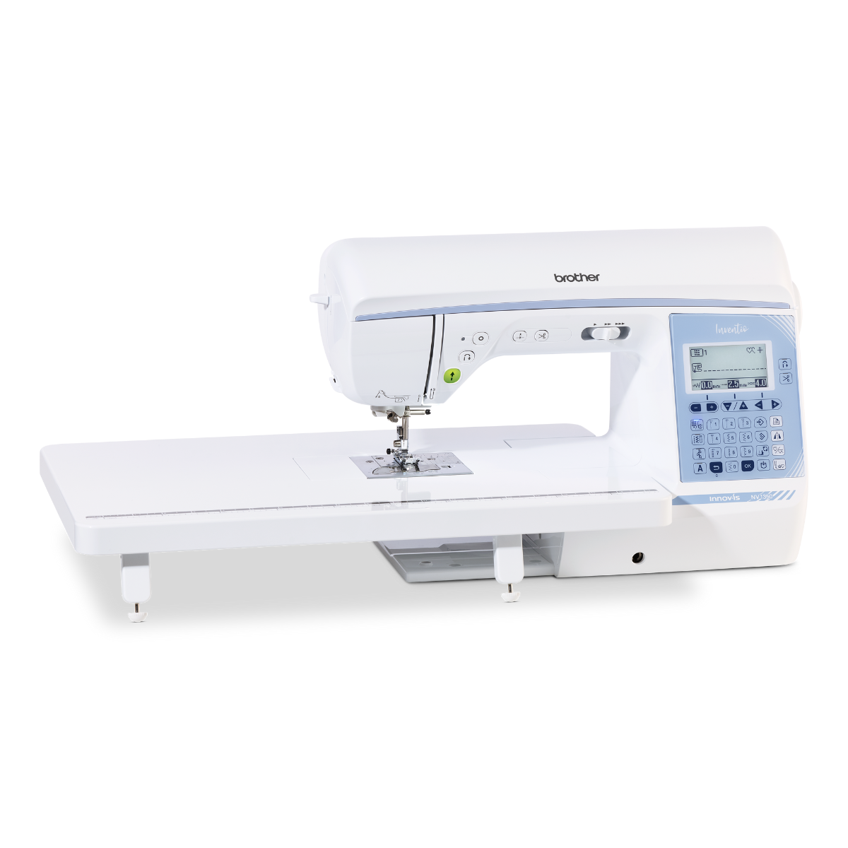 Brother Inventio NV 1350 Macchina per cucire Elettronica